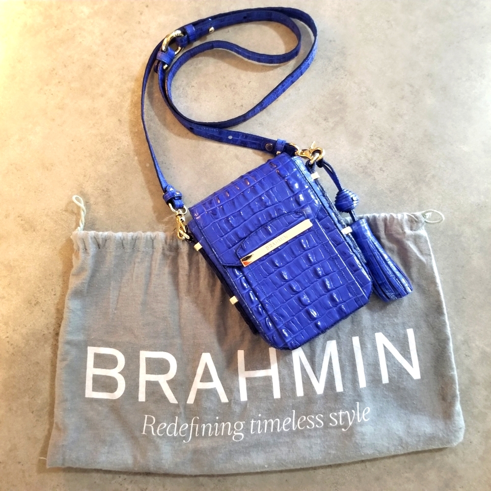 Brahmin Crossbody Purse